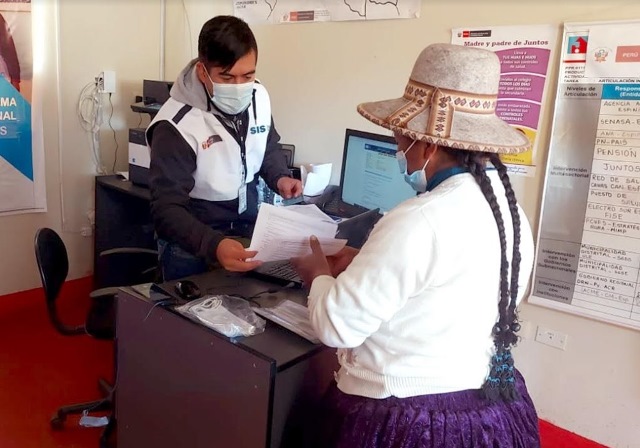 SIS destinÃ³ mÃ¡s de S/ 137 millones en pandemia para financiar sepelio de afiliados fallecidos por la COVID-19 