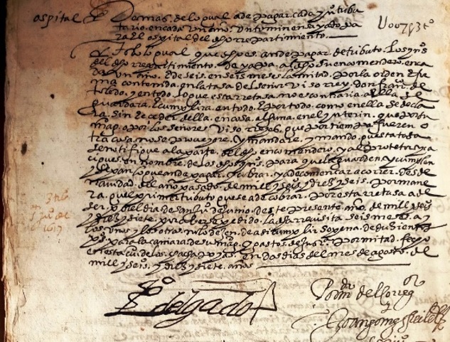 Manuscrito antiguo revela dato espectacular sobre la lengua de los Chachapoyas