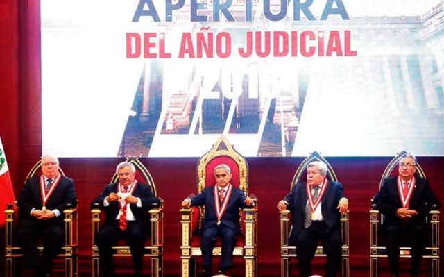 Nueva bonificaciÃ³n permite a los jueces supremos ganar mÃ¡s que el presidente de la RepÃºblica