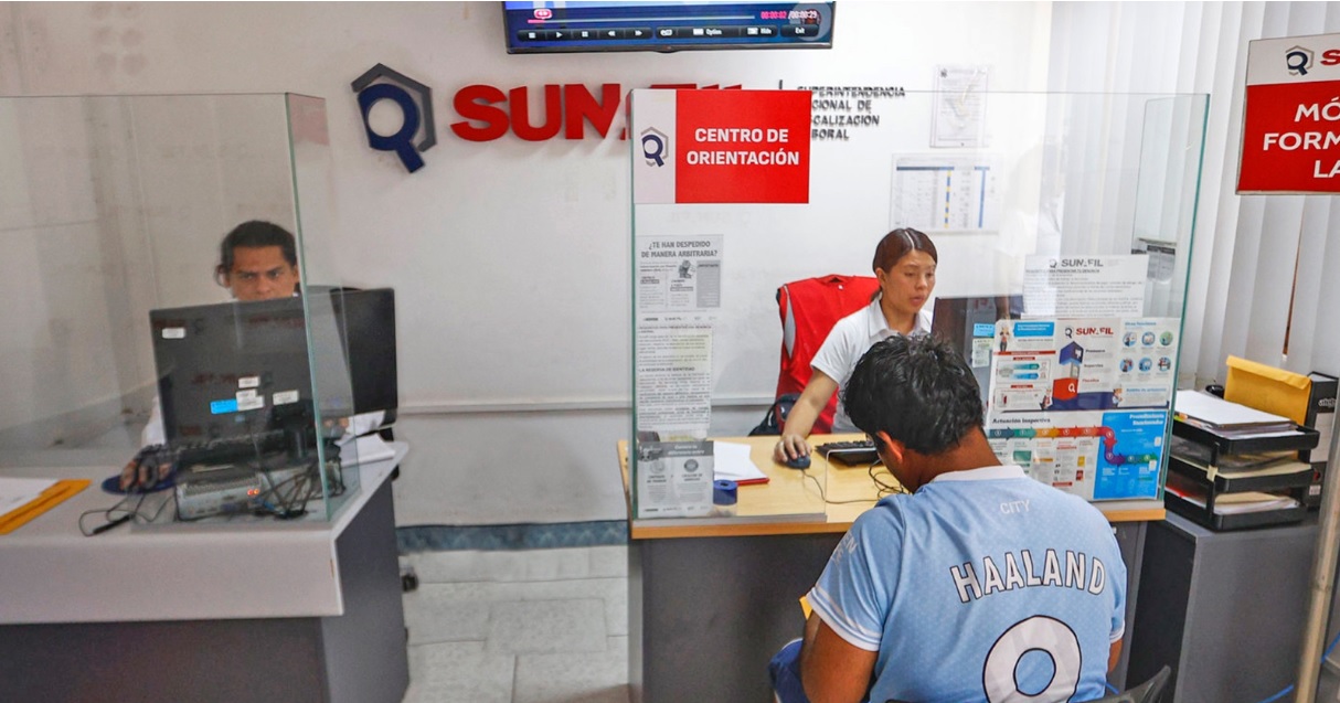 ¿Quieres hacer una denuncia presencial y no conoces la oficina de la Sunafil en tu región?