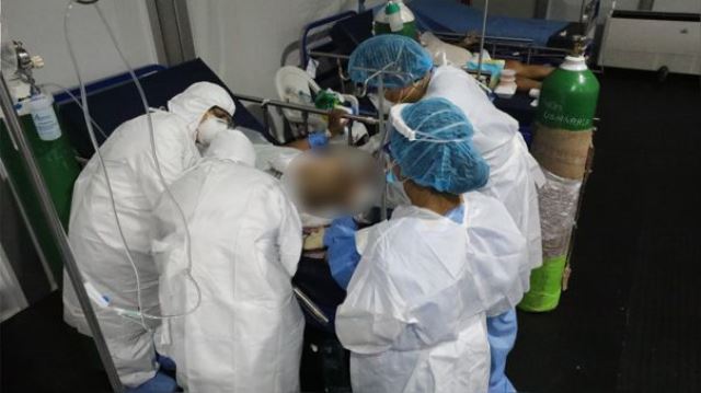 A 104 020 subió el número de casos COVID-19 en el Perú; 3 024 pacientes fallecieron