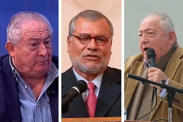 Fiscales y jueces suplen a polÃ­ticos y quieren el poder: la justicia se ha convertido en un espectÃ¡culo circense