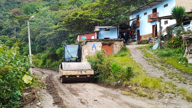 MTC atiende emergencias viales en Amazonas