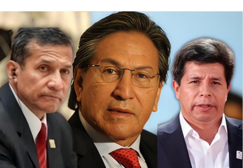 A BARBADILLO: Perú tiene a tres expresidentes en la cárcel