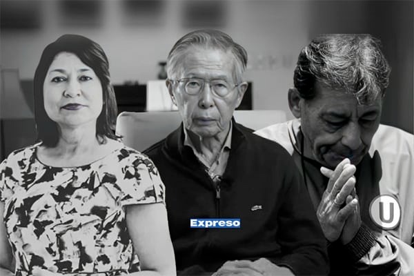 Alberto Fujimori, Roberto Chale y Ana Cecilia Gervasi: fallecimientos en menos de tres días enlutan al Perú