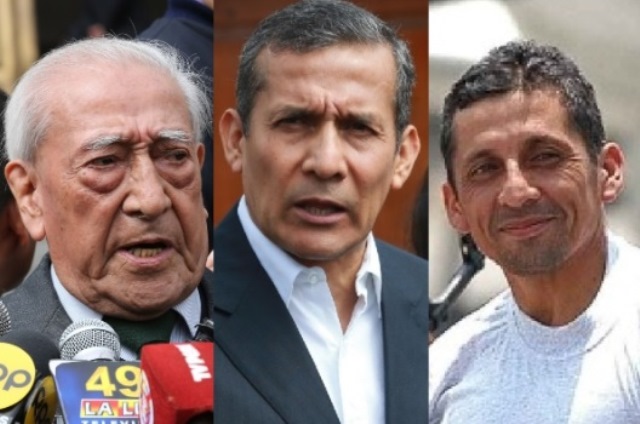 Ollanta Humala: 