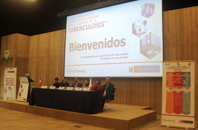 MINSA premiará las mejores tesis e investigaciones científicas para prevenir y controlar la Tuberculosis