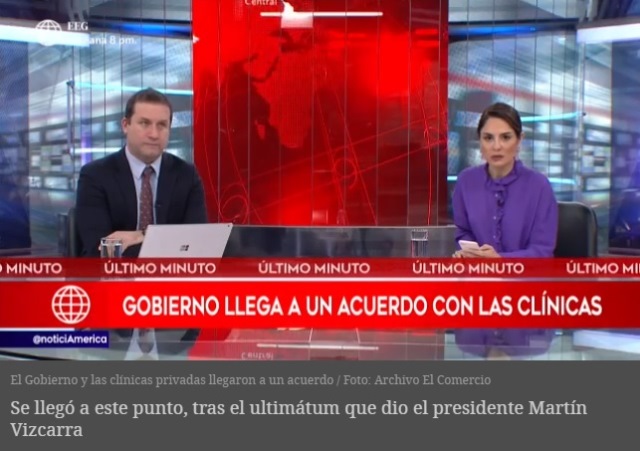 Gobernador arequipeÃ±o responsabiliza a Vizcarra: 