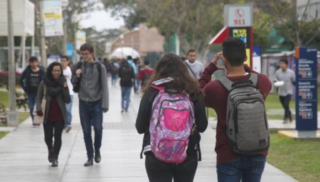 Asociación de Universidades del Perú: El primer semestre del 2022 ya debe ser presencial