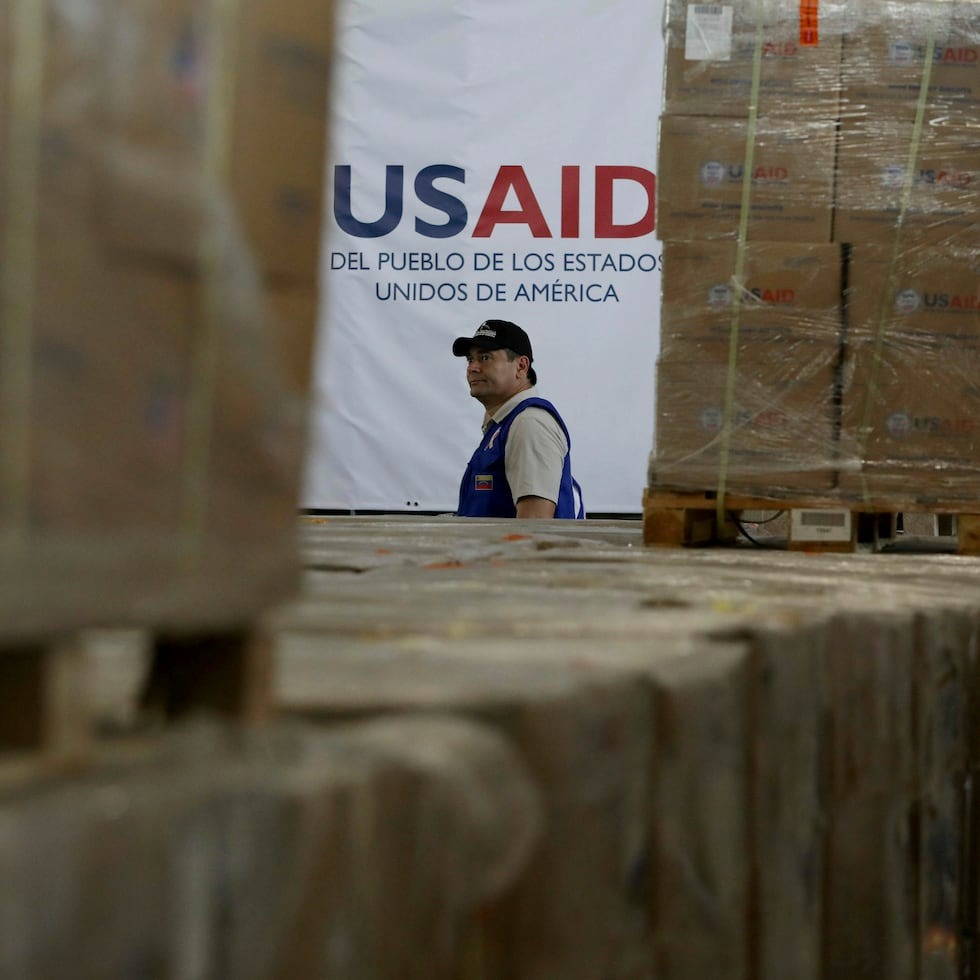 El fin de USAID