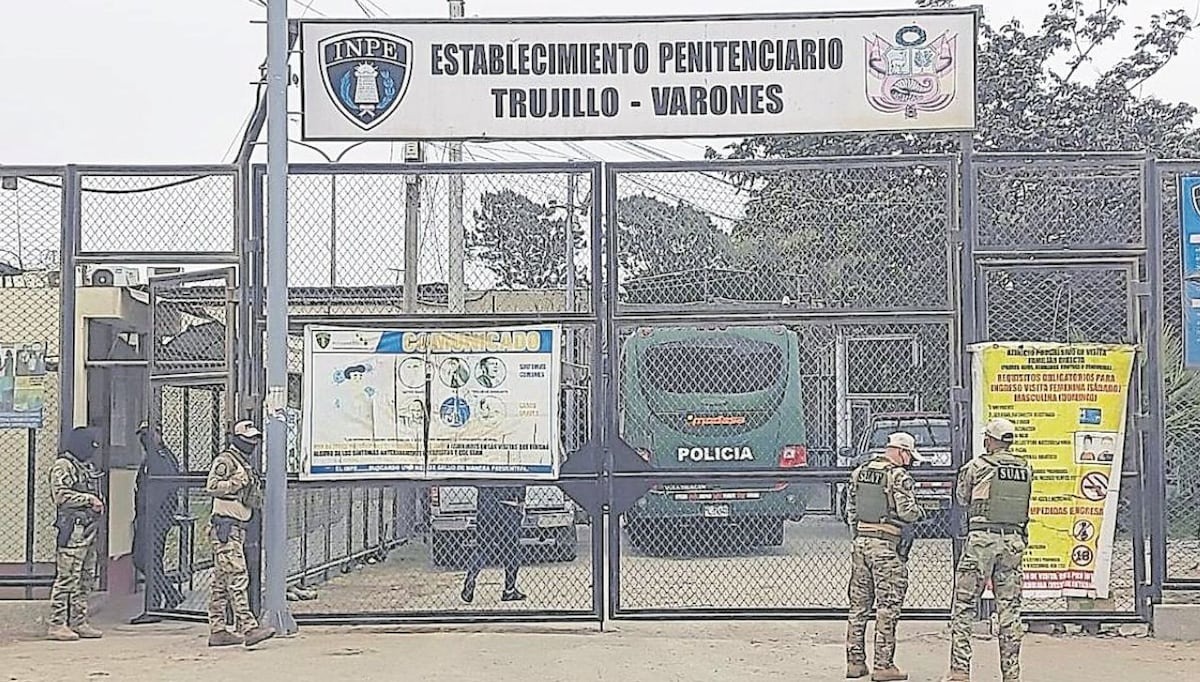 Trujillo: Privatizar el penal El Milagro para mejorar el control