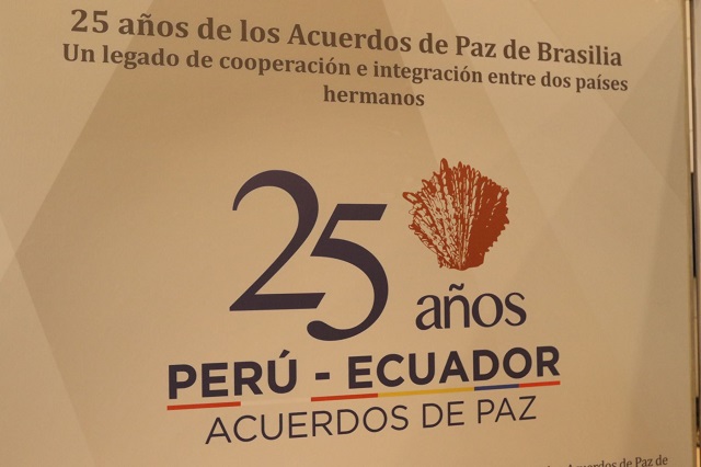 Â¿QuÃ© significa el Acta de Brasilia para el PerÃº y Ecuador tras 25 aÃ±os de su firma?