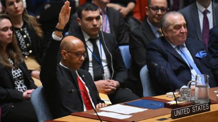 EEUU veta intento palestino de lograr en la ONU reconocimiento como Estado