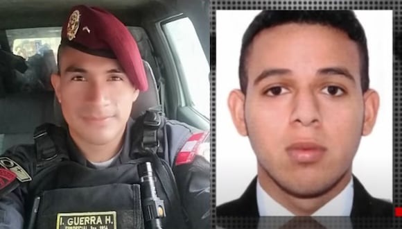 Identifican a dos policÃ­as que violaron en manada a su compaÃ±ero en La Victoria [VIDEO]