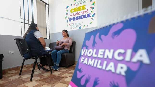 Midis destinará hasta S/ 10 millones para gobiernos regionales en la prevención de la violencia contra la Mujer