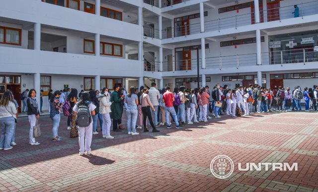 Elecciones UNTRM: Elección Rector, Vicerrectores, Decanos y representantes de estudiantes ante el Consejo de Facultad
