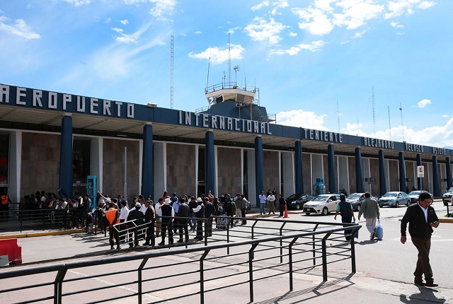 Vuelos a Cusco y otros siete aeropuertos del país se reanudarán en octubre al levantarse la cuarentena focalizada