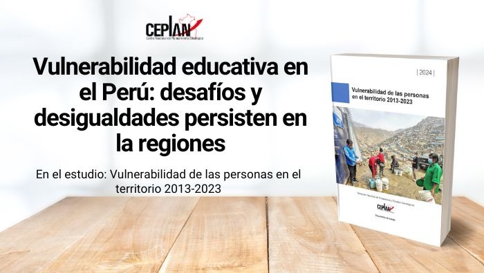 Vulnerabilidad educativa en el Perú: desafíos y desigualdades persisten en las regiones