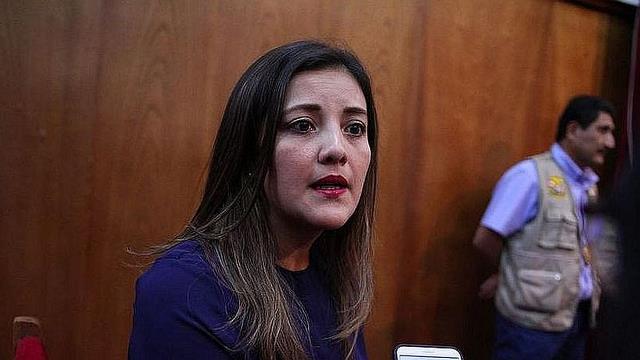 Equipo Especial Lava Jato formalizÃ³ investigaciÃ³n a exgobernadora Yamila Osorio