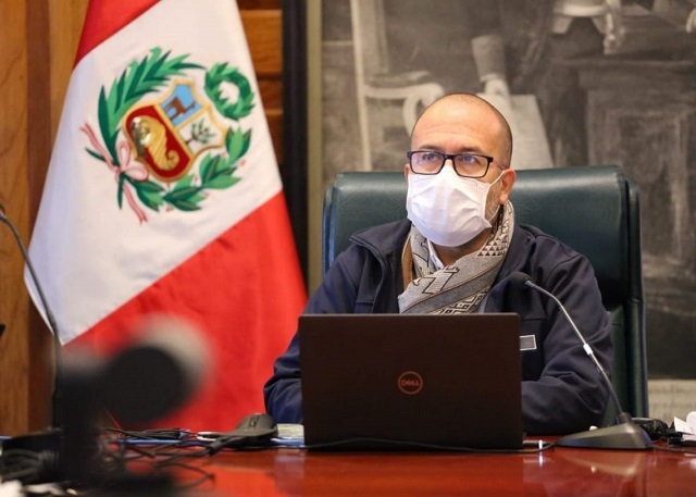 Víctor Zamora: Las probabilidades de un segundo rebrote en Lima son muy altas