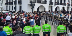 Aniversario de la fundaciÃ³n  espaÃ±ola de Chachapoyas, cinco de setiembre 2023
