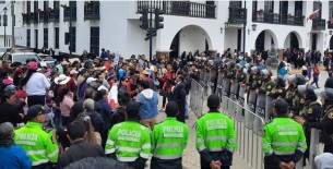 Aniversario de la fundación  española de Chachapoyas, cinco de setiembre 2023