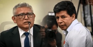 Pedro Castillo llamó a comandante general Raúl Alfaro tras mensaje a la Nación: «Cierre el Congreso y detenga a Patricia Benavides»