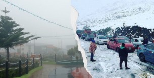 Nieve, granizo, aguanieve y lluvia: Senamhi emite alerta naranja en la costa y sierra peruana