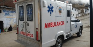 Minsa promueve la estandarización de ambulancia rural tipo I y II con equipamiento médico