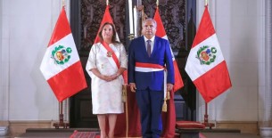 APP asegura que «no ha autorizado» designación de César Sandoval, militante del partido, como ministro de Transportes