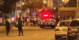 Bus de la empresa E.T. Machu Picchu es atacado a balazos con pasajeros a bordo en Chorrillos