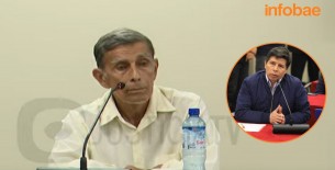 Exministro Gustavo Bobbio dice que a Pedro Castillo le deberían dar 4 años de cárcel, pero «por estúpido»