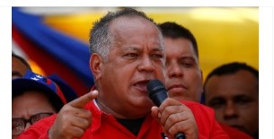 INSOLENTE: Diosdado Cabello califica a Perú y Chile de «aduladores de gringos»