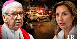 Cardenal Carlos Castillo sobre la inseguridad del país: «Tenemos que organizarnos o morimos»