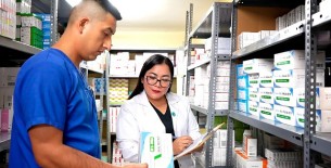 Minsa: Cenares garantiza el abastecimiento de pruebas rápidas para VIH, Hepatitis y otras ITS en todo el país