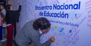 CNE inicia diálogos nacionales sobre los retos de la educación para los próximos cinco años
