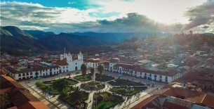 Que viva Chachapoyas!!!