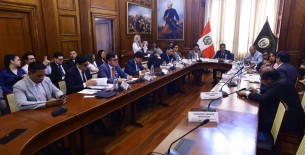 Congreso: Comisión de Justicia aprueba sancionar penalmente conducir moto sin brevete