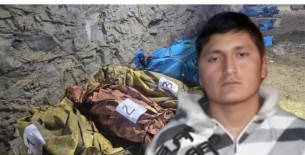 Capturan a alias «Cuchillo», sindicado como autor de la matanza de Pataz