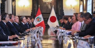 Perú y Japón acuerdan promover planes de trabajo bienales que fortalezcan la cooperación bilateral en salud