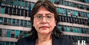 Delia Espinoza fue elegida como nueva fiscal de la Nación La fiscal suprema titular ejercerá la titularidad del Ministerio Público del 2024 al 2027