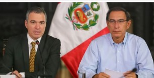Comisión permanente aprueba informe final contra Martín Vizcarra y Salvador del Solar por cierre del Congreso en el 2019
