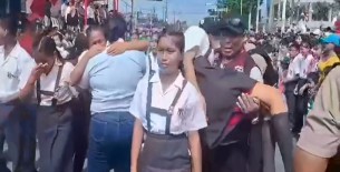 Loreto: Minedu dispone investigación por desmayo de alumnos en desfile escolar