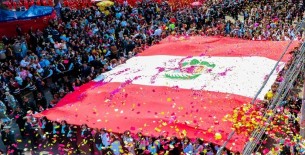 TACNA, TU FIESTA ES LA FIESTA DE PERÃš