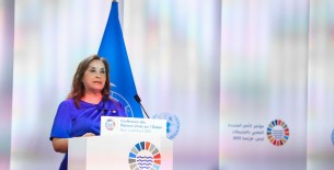 Presidenta Dina Boluarte reafirma el firme compromiso con la sostenibilidad del océano