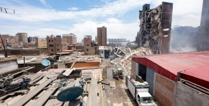 ¡Es oficial! Gobierno declara en emergencia zona de Cercado de Lima afectada por incendio