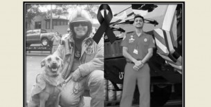 A LAS AUTORIDADES DEL CUERPO DE BOMBEROS VOLUNTARIOS     *U N I D O S     E N    O R A C I O N*