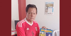 Chachapoyas: Franklin Chuquizuta es reelegido como presidente de la Liga Departamental de Fútbol de Amazonas hasta el 2029