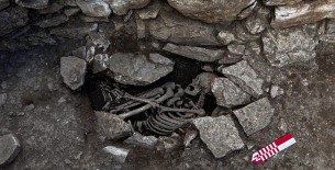 Amazonas: Descubren estructura funeraria y objetos ceremoniales en la zona norte de Kuélap