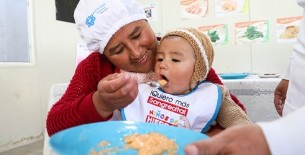 Minsa: presupuesto del 2025 para la lucha contra la anemia incrementó en un 16 % en comparación al año anterior